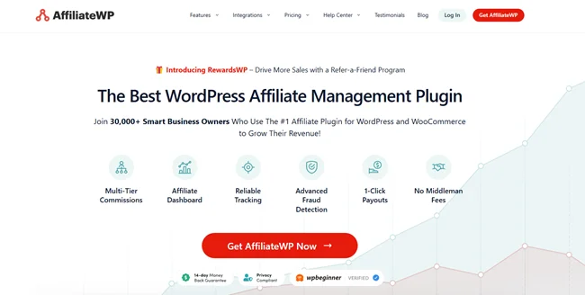 AffiliateWP-plugin
