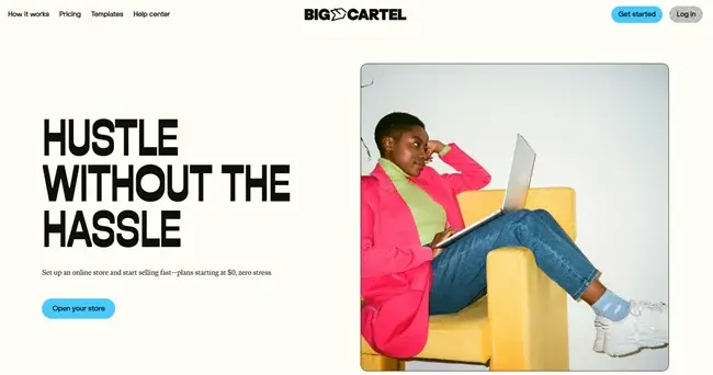 BigCartel