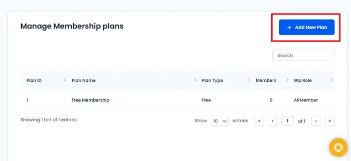 Go-to-Manage-Membership-Plans