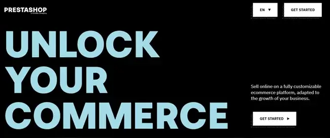 PrestaShop