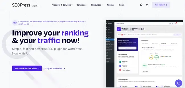 SEOPress-plugin