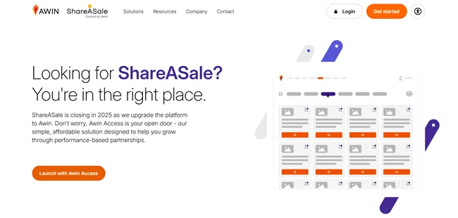 ShareASale-affiliate-marketing-tool