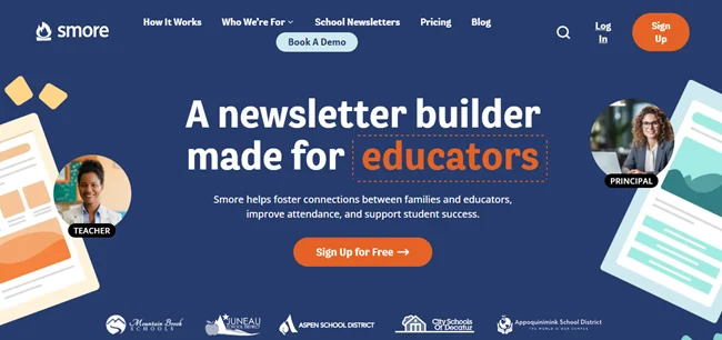 Smore for Design Flexibility