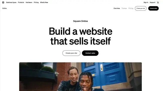 Square-Online