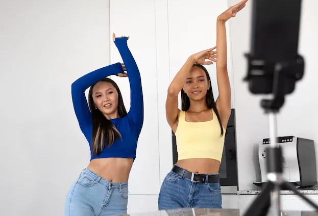 The Execution of Virtual Dance School