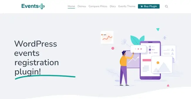 WP EventsPlus