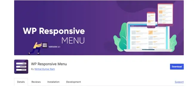 WP-Responsive-Menu-plugin
