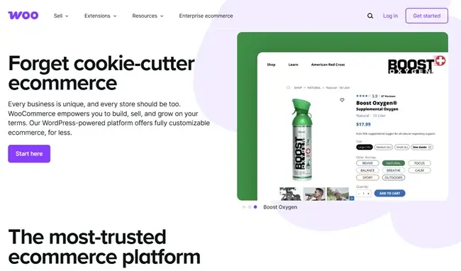 WooCommerce