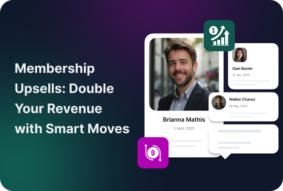 Membership Upsells: Double Your Revenue with Smart Move in 2025