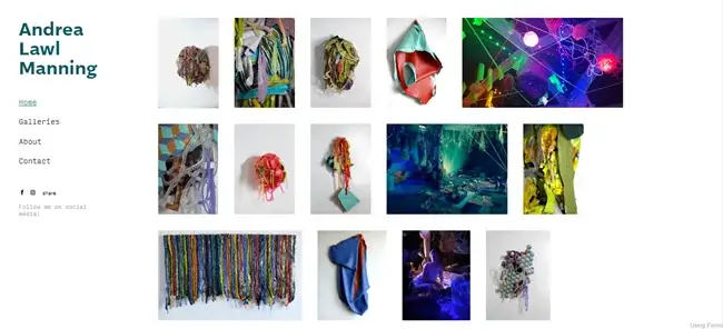 site for Craft and DIY Artists (Sculptors, Woodworkers, Crafters)