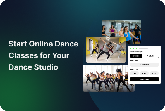 Start Online Dance Classes for Your Dance Studio in 2025