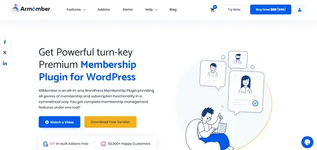 ARMember-Membership-Plugin-with-OTT-Capabilities