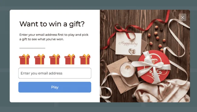 Gamify-the-Sign-Ups