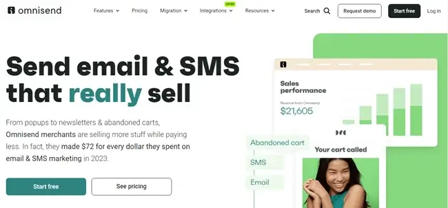 OmniSend-Freemium-Model