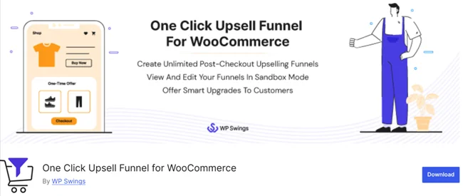 One-Click-Upsell-Funnel-for-WooCommerce