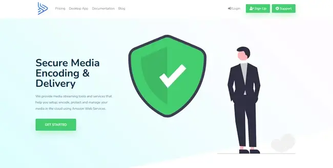 S3Bubble-Secure-Video-Streaming-via-AWS