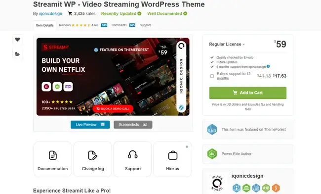 StreamIt-Video-Streaming-WordPress-Theme