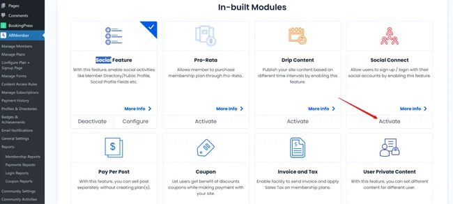 activate-social-connect-addon-at-your-armember-dashboard