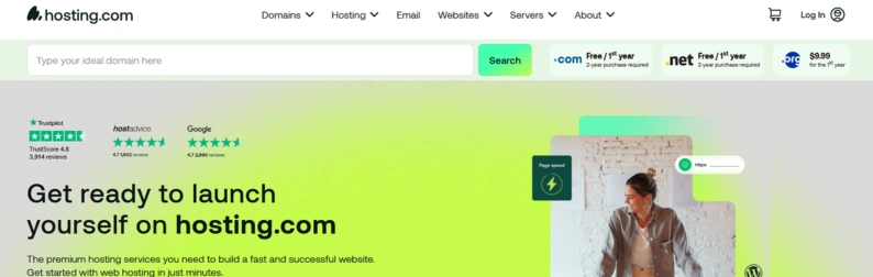 hosting.com