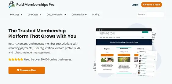 Paid-Memberships-Pro