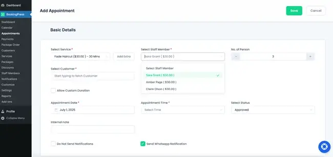 add-appointment