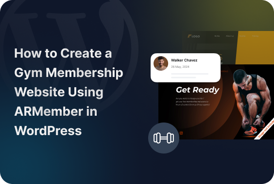 how-to-create-a-gym-membership-website-using-armember-in-wordpress
