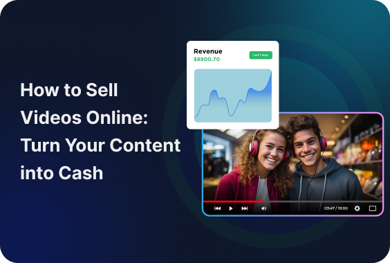 How to Sell Videos Online? 2025 Guide for Creators & Coaches