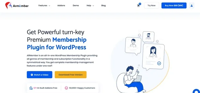 ARMember-for-Educational-Content-Subscriptions