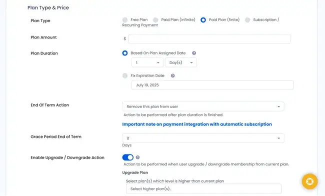 ARMember-supports-various-types-of-payments-and-levels