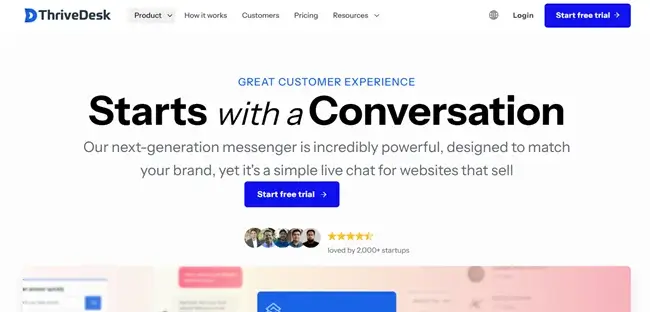 thrivedesk-live-chat