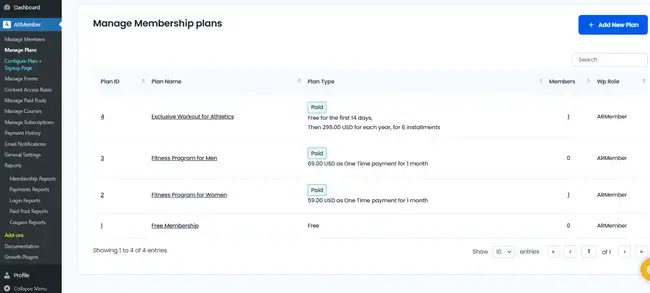 Create-Membership-plan-for-Fitness-Programs