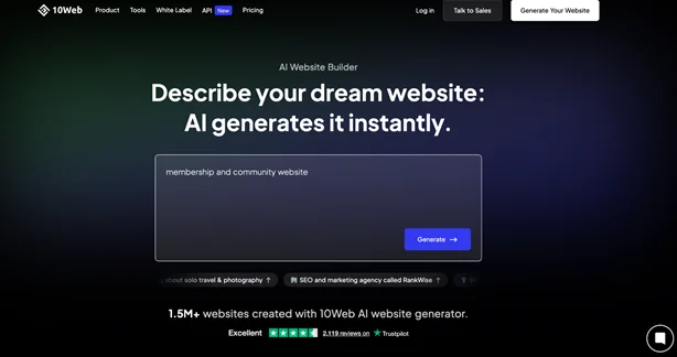 Membership-Site-with-AI-Builder
