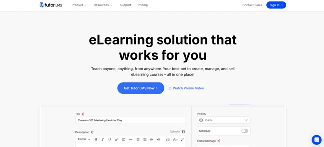 Tutor-LMS