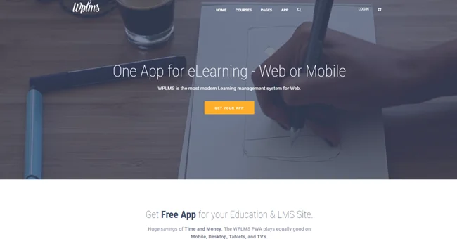 WPLMS