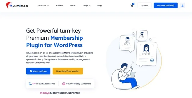 WordPress-Membership-Plugin-Email-Newsletter