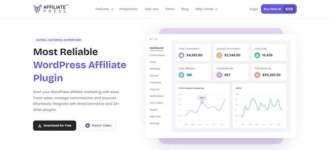 affiliatepress-plugin-website