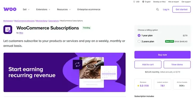 woocommerce-subscriptions