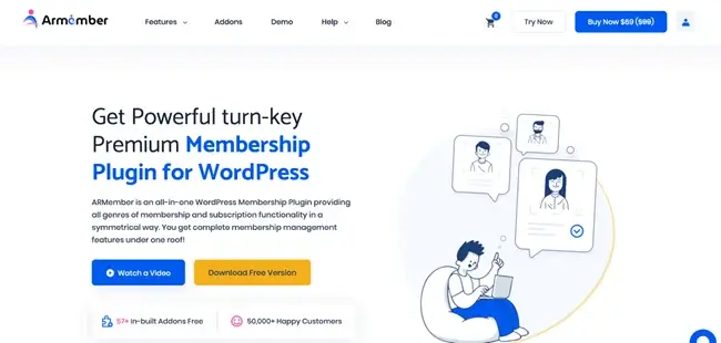 ARMember-Online-Course-Addon