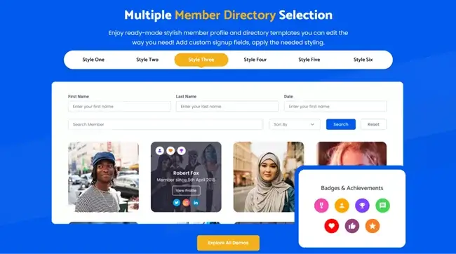 Add-Community-Features-For-More-Communication-in-a-Group