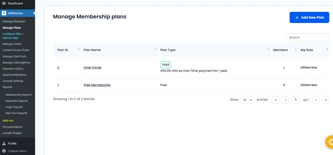 Create-Membership-Plans-Restrict-Premium-Content