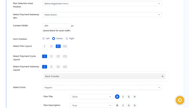 Customize-the-Design-of-Your-Login-Forms
