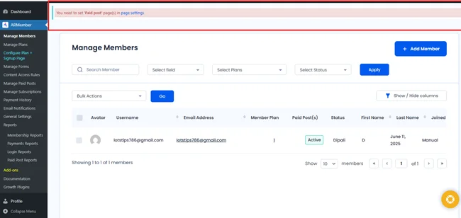Install-and-Configure-ARMember
