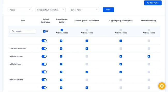 Restrict-Premium-Content