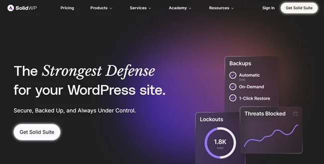 SolidWP-iThemes-Security