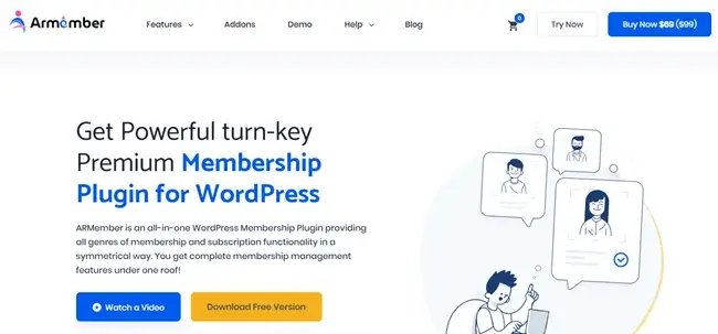 Why-Choose-ARMember-for-Monetizing-your-WordPress-News-Site