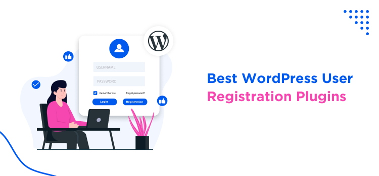 best WordPress User Registration Plugins