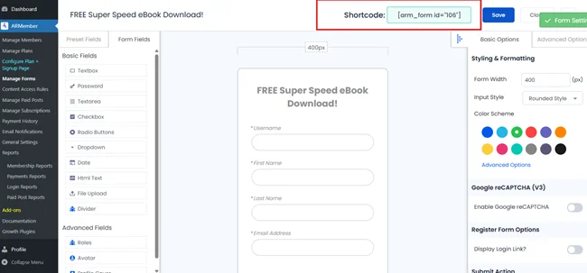 use-shortcodes-and-widgets-to-embed-forms