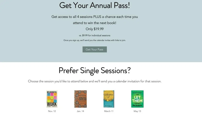 Book-club-enrollment-sign-up-pass