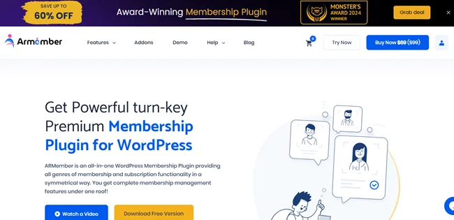 armember-membership-plugin-with-woocommerce-support