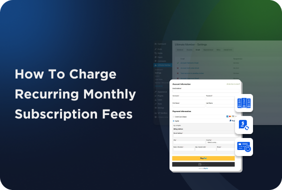 how-to-charge-recurring-monthly-subscription-fees